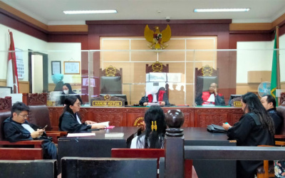 Tuntut 2,5 Tahun Penjara, Kasus Penipuan dan Penggelapan