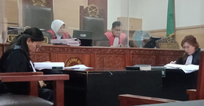 Pengacara Korban Penipuan Minta Suami Terdakwa Ikut Diadili