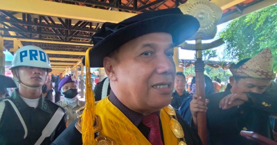Wisudawan Profesi Insinyur Pada Wisuda UNSRI Yang Ke-166