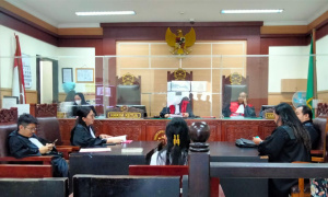 Tuntut 2,5 Tahun Penjara, Kasus Penipuan dan Penggelapan