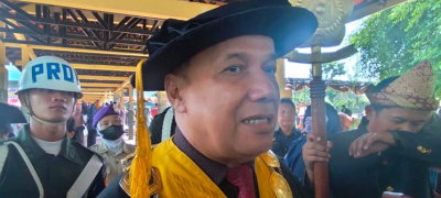 Wisudawan Profesi Insinyur Pada Wisuda UNSRI Yang Ke-166